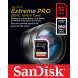 SanDisk Extreme Pro SDHC 32GB bis zu 280 MB/Sek, Class 10, U3 Speicherkarte-02